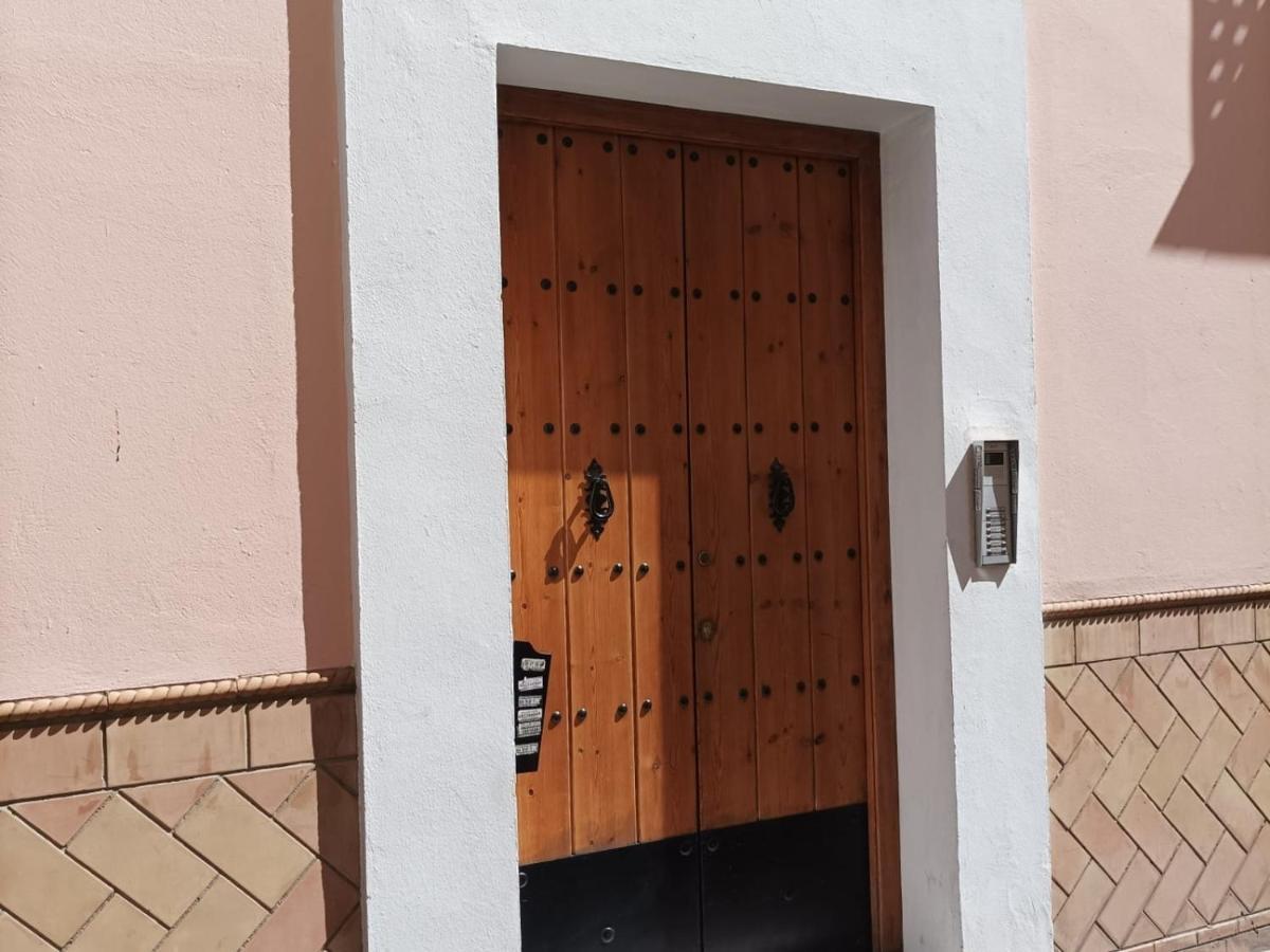 セビリアCasa Pascual.Tranquilidad En Pleno Centroアパートメント エクステリア 写真